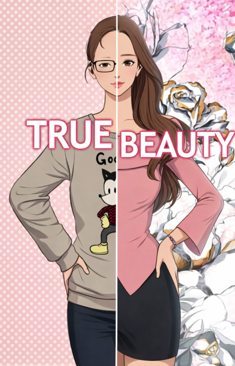 True Beauty EN Cover Image