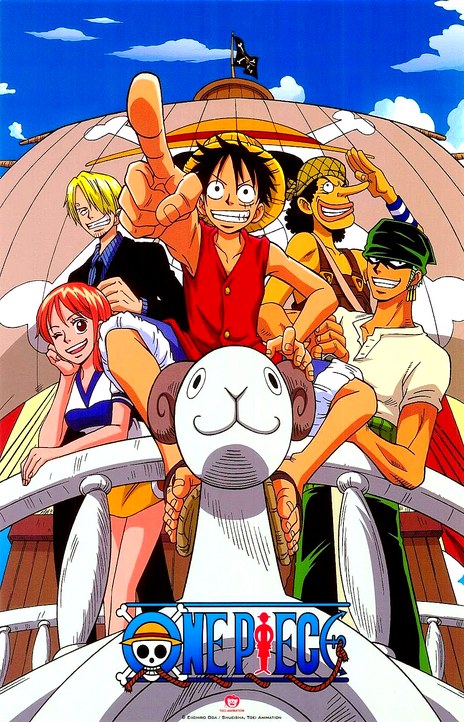 One Piece FR Cover Image